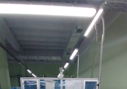 Оборудование для производства халатов из нетканых материалов