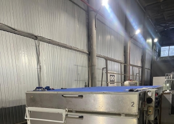 Установка для вакуумного ламинирования