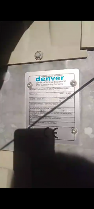 Пила Denver Skema  logic