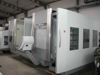 Фрезерный станок DECKEL MAHO DMF 220