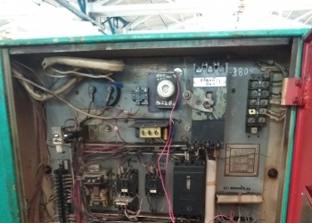 Токарный станок 1К62д
