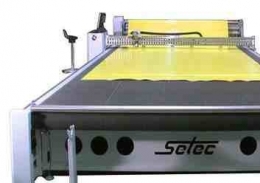 Setec jumbo cutter Раскроечный комплекс Б/У