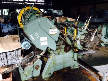 Пресс автомат blema,cevolani, продмаш