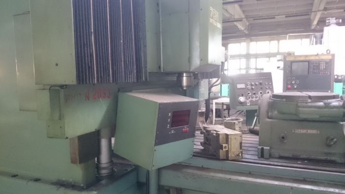 Координатно-расточной станок MITSUI SEIKI J 7 CN