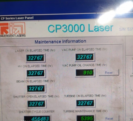 Лазерная установка Prima Power Platino 1530 CP3000