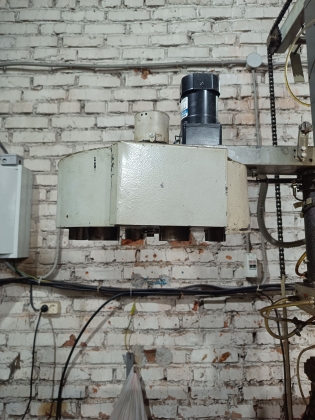 Фрезерный станок ЧПУ