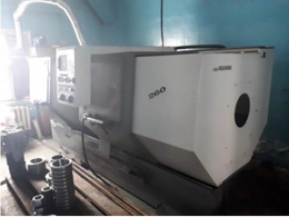 Токарный станок с ЧПУ PINACHO SMART 260
