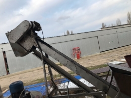 Транспортер ковшовый