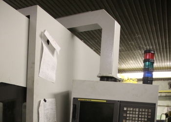 Вертикальный обрабатывающий центр с ЧПУ мод. VMC-1600F,  Производитель: Buffalo Machinery Co., Ltd.  (Тайвань)