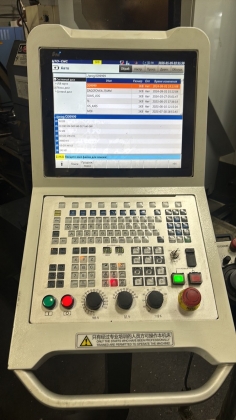 фрезерный обрабатывающий центр IRONMAC IMU-5X 400 PRO 2023 г.в.