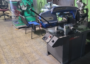 Ленточнопильный станок Pilous ARG 235 plus