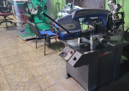 Ленточнопильный станок Pilous ARG 235 plus