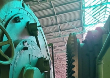 Зуборезный полуавтомат для конических колес 5А284