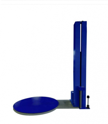 HL-1650Е NEW паллетоупаковщик с механическим натяжением