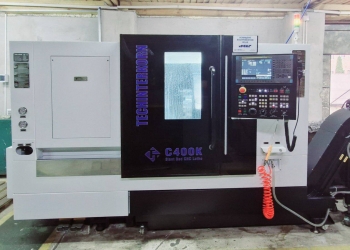 Токарный станок с ЧПУ DS C400K 2024 г.в.