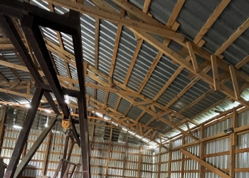 Линия пенобетона мпбс-1000 15 кВт + Кран + Remeza