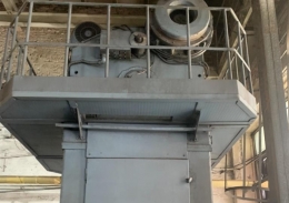 Пресс кривошипный КГ2534 (Р=250 тонн)