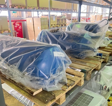 Генератор азота Провита-N100CU