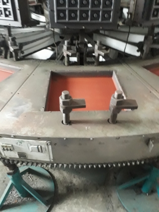 оборудование по производству резиновой плитки SAGAMA TORO