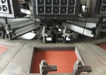 оборудование по производству резиновой плитки SAGAMA TORO