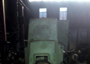 Фрезерный станок 6Р13