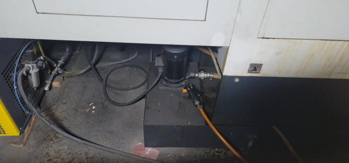 Станок чпу З оси