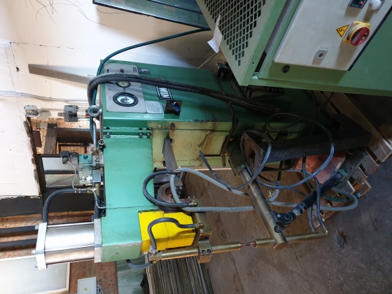 Станок контактной сварки Nimak PMP 6-1/150