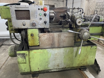 Станок токарно-револьверный