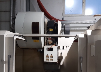 станок вертикально-фрезерный FineTech SMV-1200-3B с системой ЧПУ FANUC 0iMD