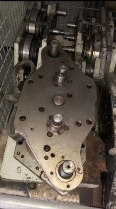 Штамп blema 99, 153, 83,4, 52, 65 мм