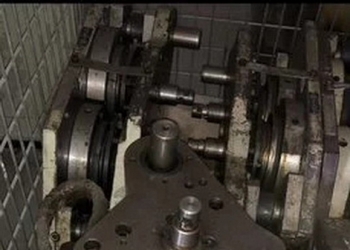 Штамп blema 99, 153, 83,4, 52, 65 мм