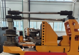 Установка лазерной резки Han's Laser модели G6020F с резонатором CorActive 6000 Вт (G6020F СА 6000) , 00-000115