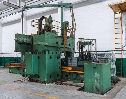 6М310Ф11 Станок продольно-фрезерный