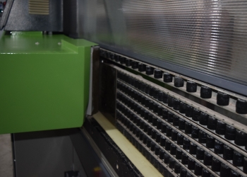 Станок для прямолинейной обработки кромки стекла - bottero 108f