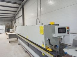 Крoмкооблицовочный стaнок OSTERMANN 6T2R PUR 2023г