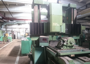Координатно-расточной станок MITSUI SEIKI J 7 CN