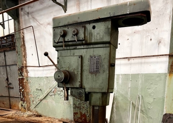 Вертикально-сверлильный станок В1-32ГА