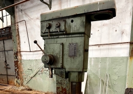 Вертикально-сверлильный станок В1-32ГА