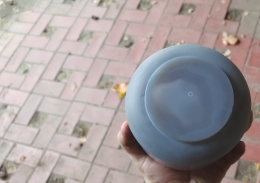 Планетарная шаровая мельница для керамики