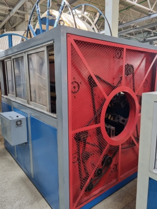 Производство ПНД труб и ПЭ оболочек