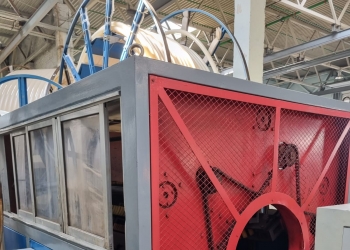 Производство ПНД труб и ПЭ оболочек