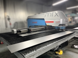 Продам Координатно – пробивной пресс MTX Flex-6 1250/30-2500 Производство Euromac (Италия)