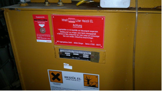 Генератор дизельный промышленный   LS/LSA 412 M6D