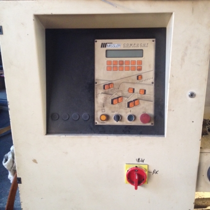 Ленточнопильный станок MISSLER D650N