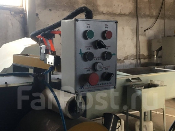 Линия по производству полипролентовой ленты для упаковки