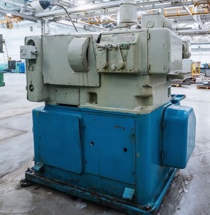 5М14 Станок зубодолбежный вертикальный полуавтомат