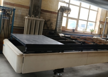 Установка лазерной резки Bodor E3015