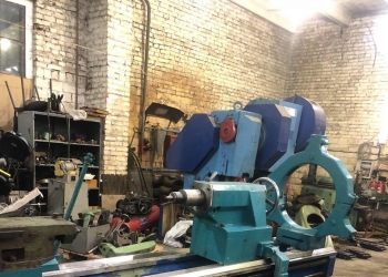 POREBA TPK 900/5000 Токарный Винторезный станок, РМЦ 5000 мм, с ГАПом и Конусной линейкой