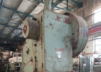 Пресс кривошипный КД-2328