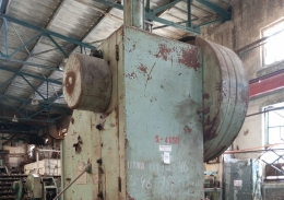 Пресс кривошипный КД-2328